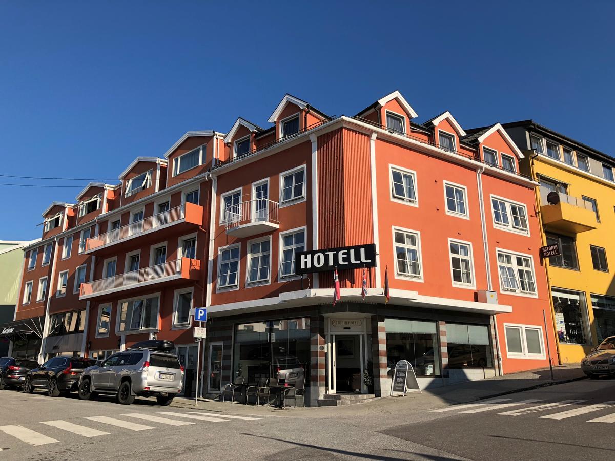Astoria Hotel Kristiansund Exterior photo